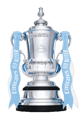 Sticker by Emirates FA Cup