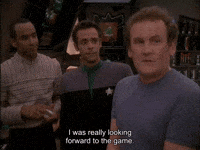 Looking Forward Star Trek GIF by Goldmaster