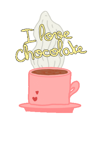 clemence--25 giphyupload chocolate clem Sticker