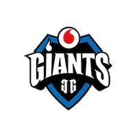Giants Giantsgaming Sticker by Prozis