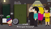 stan marsh GIF by South Park 