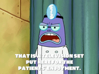 season 5 the two faces of squidward GIF by SpongeBob SquarePants