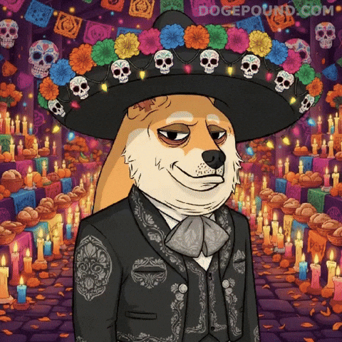 Celebrate Shiba Inu GIF by Doge Pound