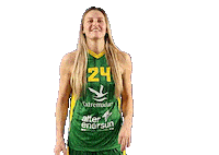 Basket Baloncesto Sticker by CB Alqazeres
