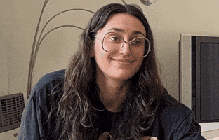 Venice2Venice smile crypto nft smiling GIF