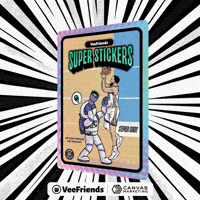 Basketball Collect GIF by VeeFriends