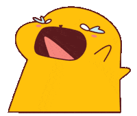 Cry Crying Sticker by Nattan_Universe