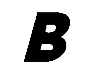 logo Sticker by Boss Logic