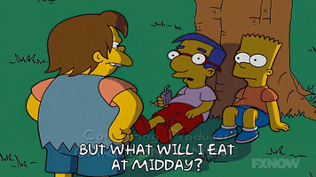 Episode 8 GIF by The Simpsons