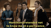 Alexander Hamilton Comedy GIF by CBS