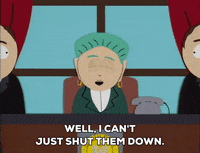 GIF by South Park 