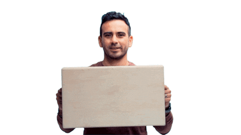 Banner Text Message Sticker by Alicastro