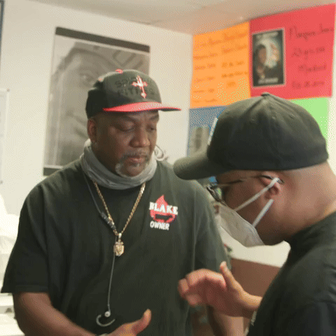 Thank You Black Voters Matter!