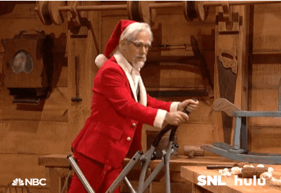 Working Out Saturday Night Live GIF by HULU