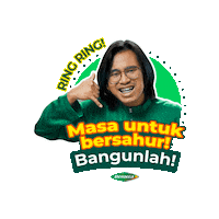 Energy Ramadan Sticker by Berocca Malaysia