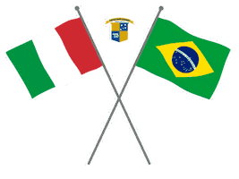Flag Italy Sticker by Colegio Dante Alighieri