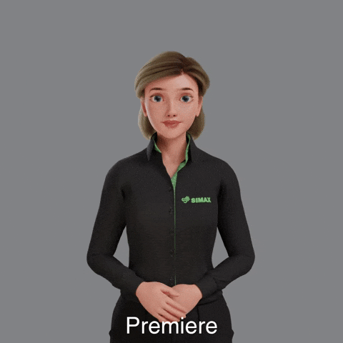 Avatar Premiere GIF by Sign Time - SiMAX