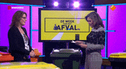 television garbage GIF