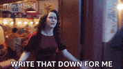 Season 4 Midge Maisel GIF by The Marvelous Mrs. Maisel