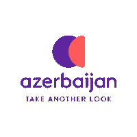AzerbaijanTourismBoard azerbaijan take another look experience azerbaijan azerbaijan tourism Sticker