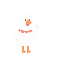Goosebo1 Sticker