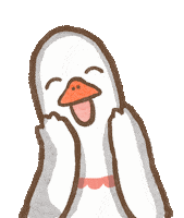 鵝 Sticker