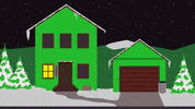 night house GIF by South Park 