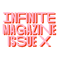 Mitinf Sticker by MIT Infinite Magazine
