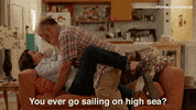 comedy cbc GIF by Kim's Convenience