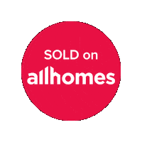 For Sale Property Sticker by Allhomes