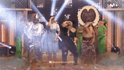 Party Buscando GIF by Movistar Plus+
