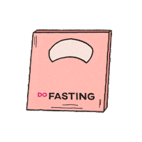 Health Nutrition Sticker by DoFasting