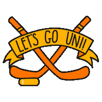 Ice Hockey Sticker by The University of Sheffield