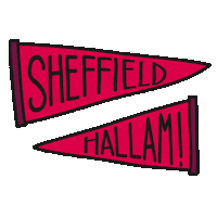 Varsity Sheffieldvarsity Sticker by Sheffield Hallam University