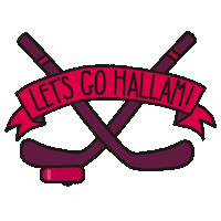 Varsity Sheffieldvarsity Sticker by Sheffield Hallam University