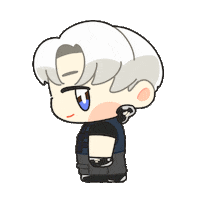 yayumoto sf9 jaeyoon 재윤 yymtsf9 Sticker