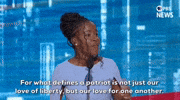 Democratic National Convention Dnc GIF by PBS News
