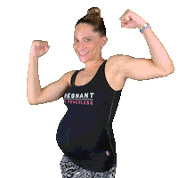Fitness Workout Sticker by maymor.tv
