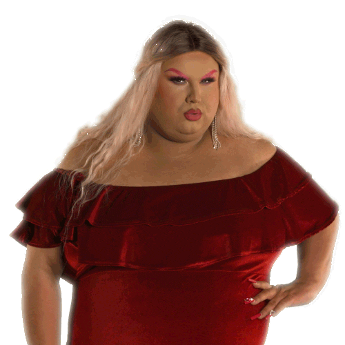 Sassy React Sticker by Celebrity Apprentice Australia