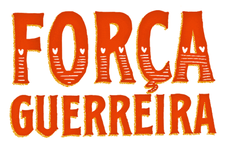 Lettering Forca GIF by Dani Melo