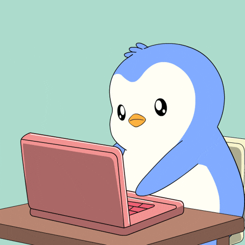 We Did It Success GIF by Pudgy Penguins