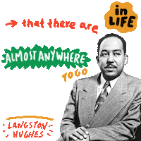 Black Lives Matter Quote Sticker by INTO ACTION