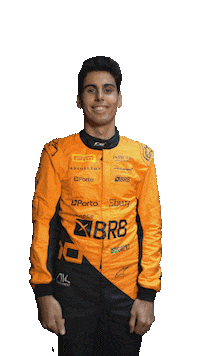 Formula 2 Mclaren Sticker by KTF Sports