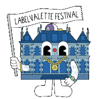 labelvalettefestival yubia lbv labelvalettefestival labelvalette Sticker