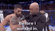 Im Better El Matador GIF by UFC