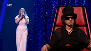 Gobac GIF by The Voice Hrvatska