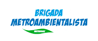 Metrogas_Chile brigada metrogas brigadametroambientalista Sticker