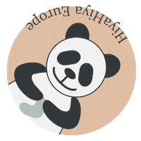 Panda Create Sticker by HiyaHiyaEurope