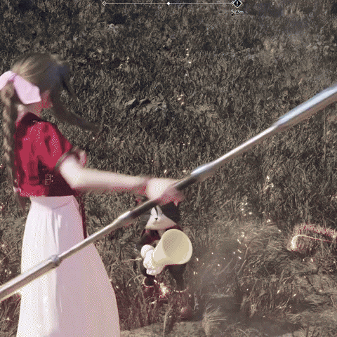 Playstation Ps5 GIF by Square Enix