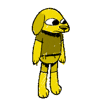 bored animation Sticker by Jared D. Weiss